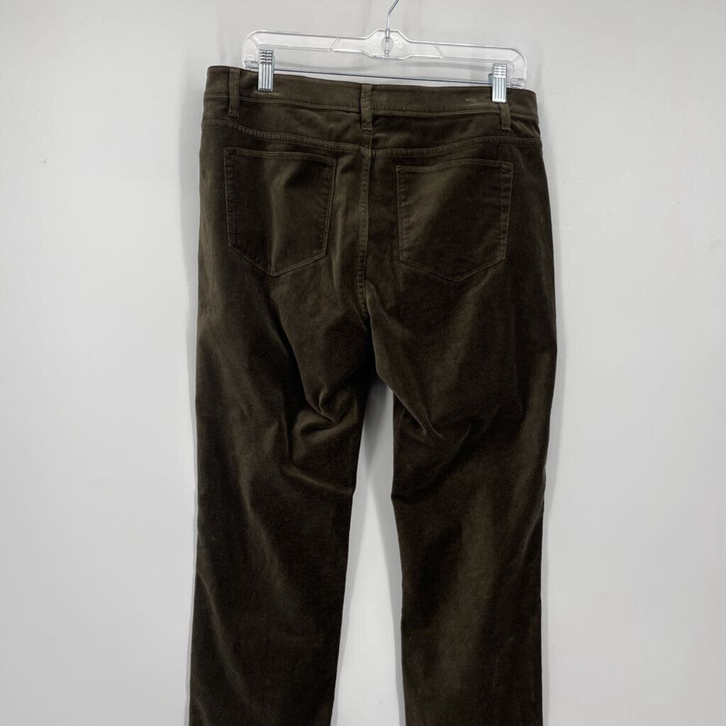 J Jill Velvet Jeans