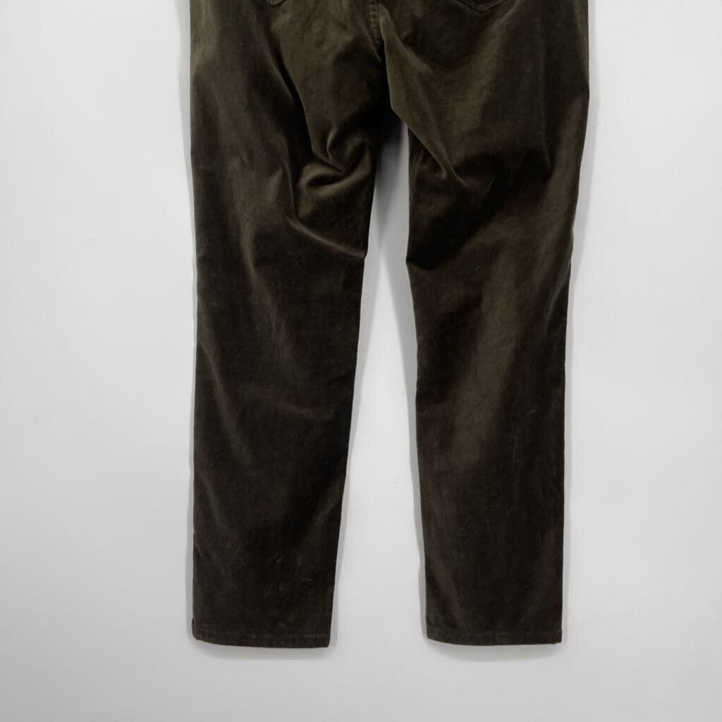 J Jill Velvet Jeans