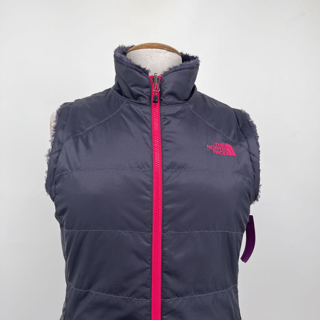 North Face Quilted Vest