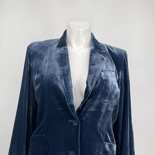 Sundance Velvet Blazer