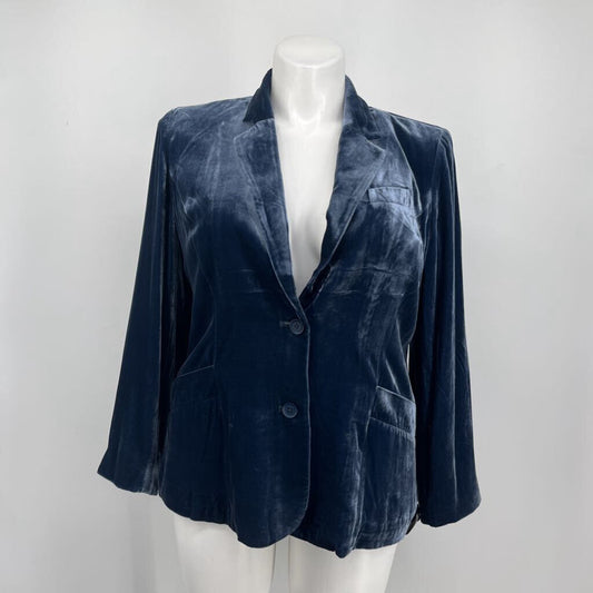 Sundance Velvet Blazer