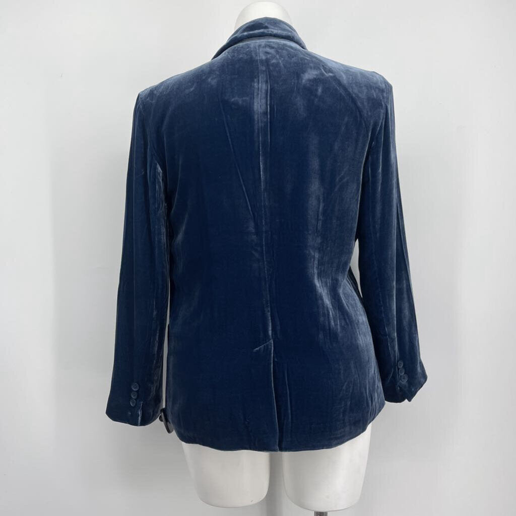 Sundance Velvet Blazer