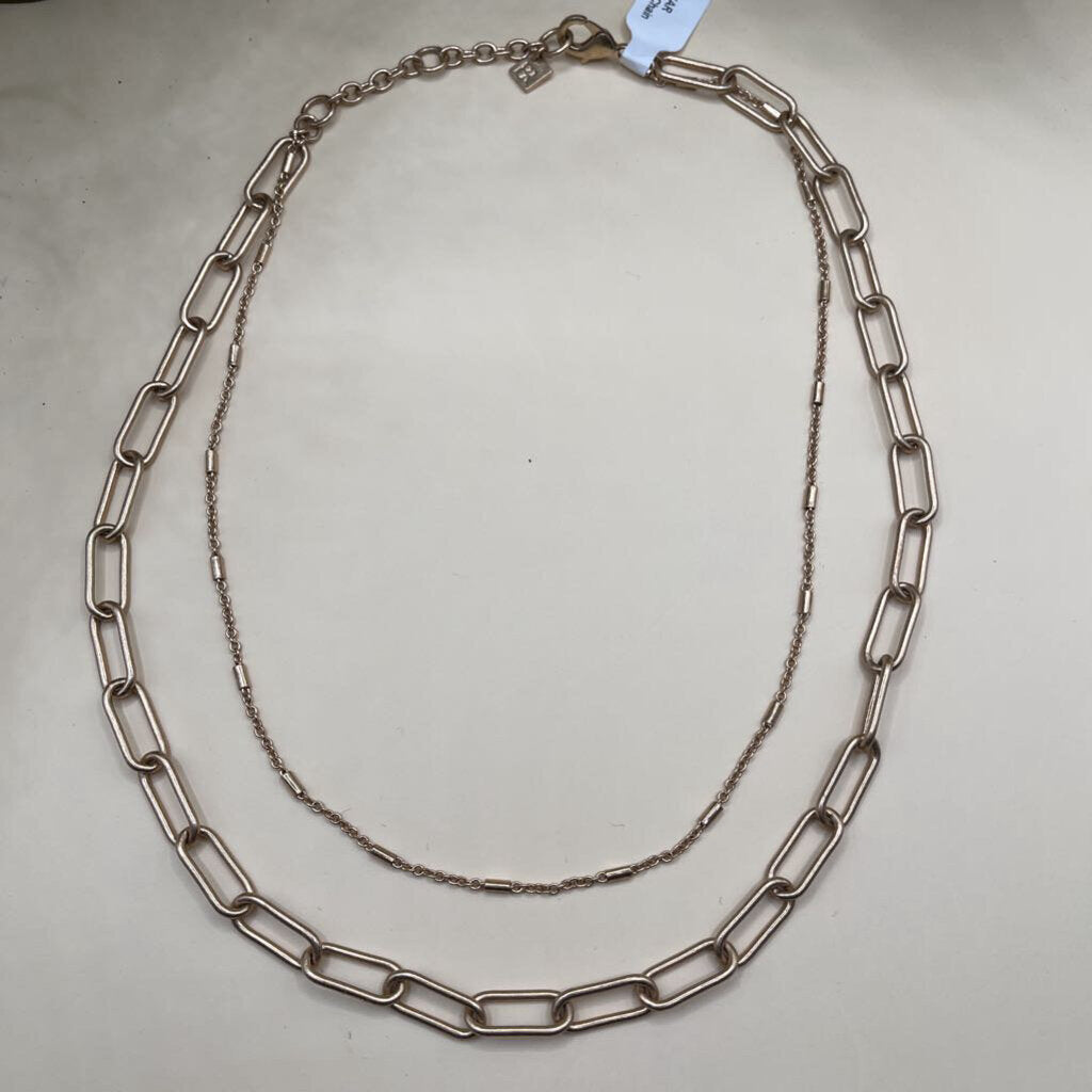 Banana Republic Chain Necklace