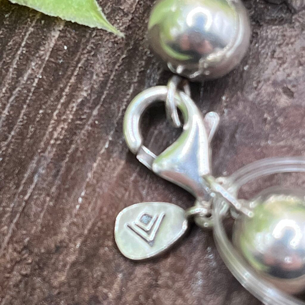 Silpada Sterling Bead Bracelet