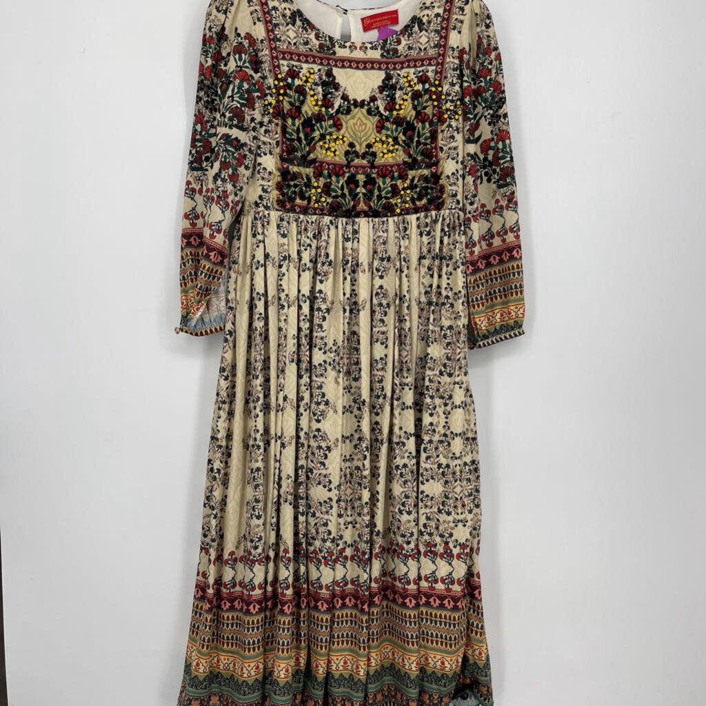 Bhanuni l/s Dress