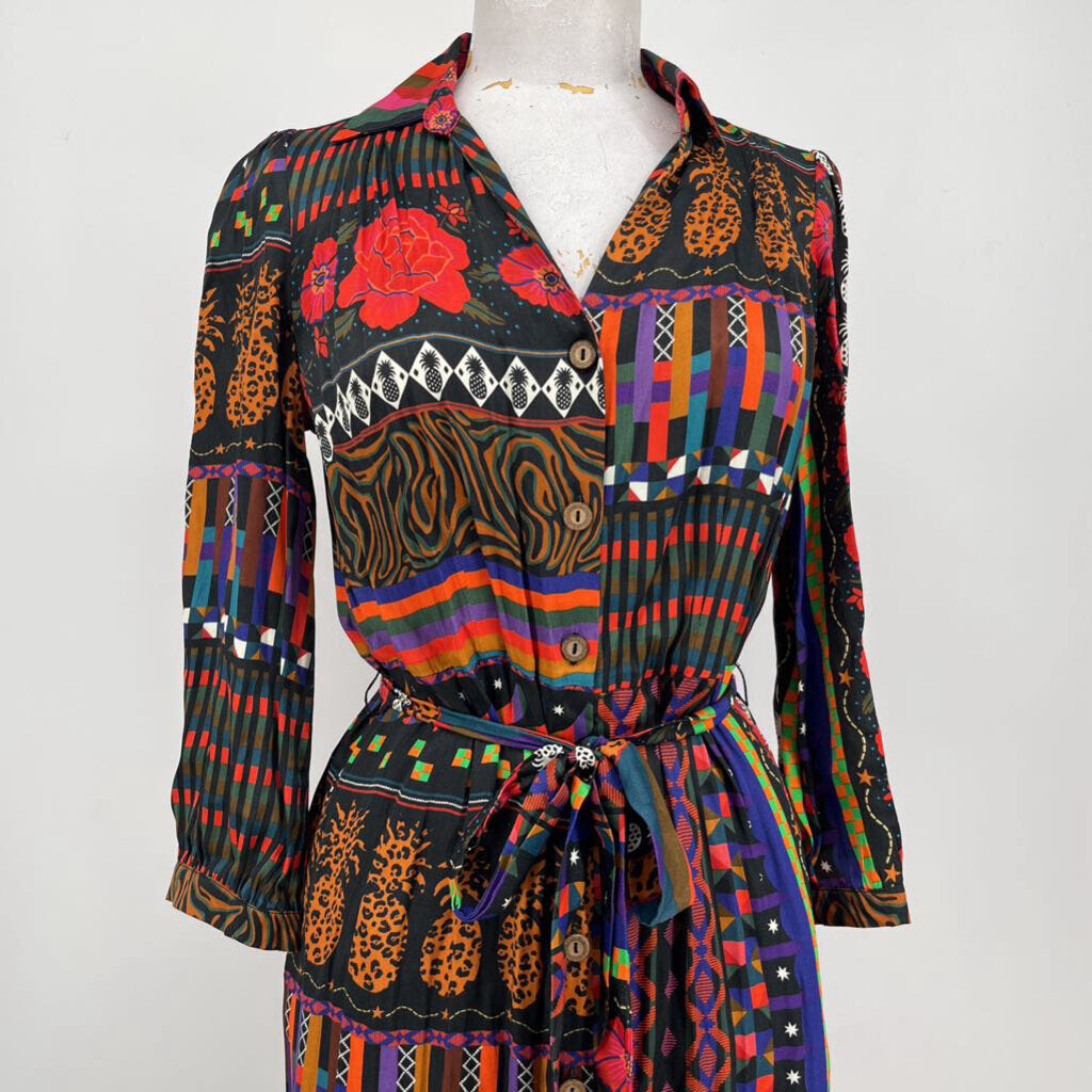 Farm Rio l/s Dress