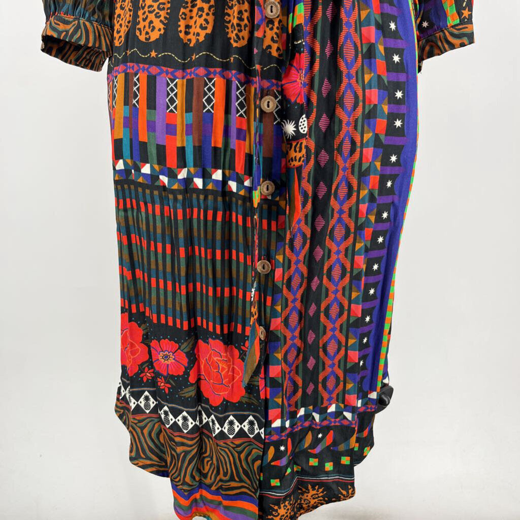 Farm Rio l/s Dress