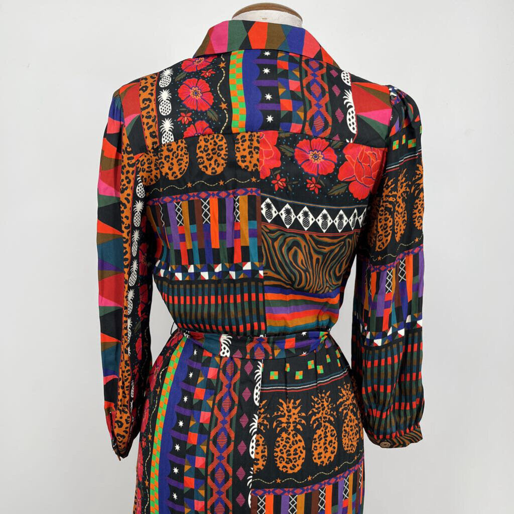 Farm Rio l/s Dress