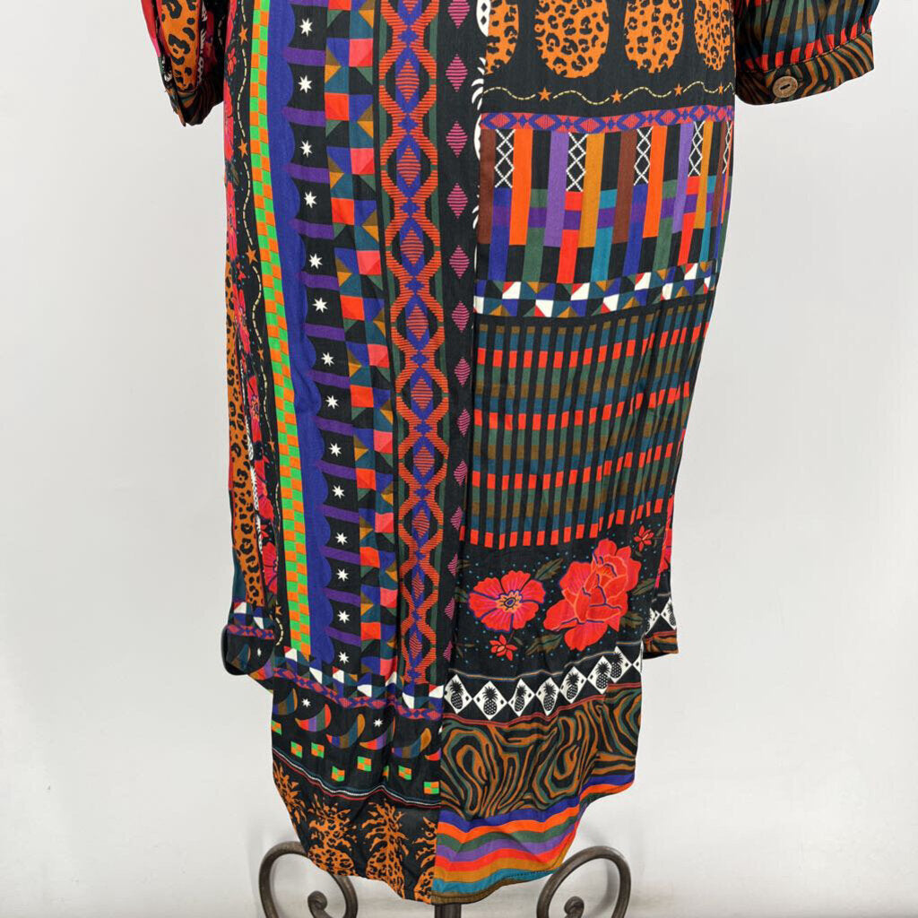 Farm Rio l/s Dress