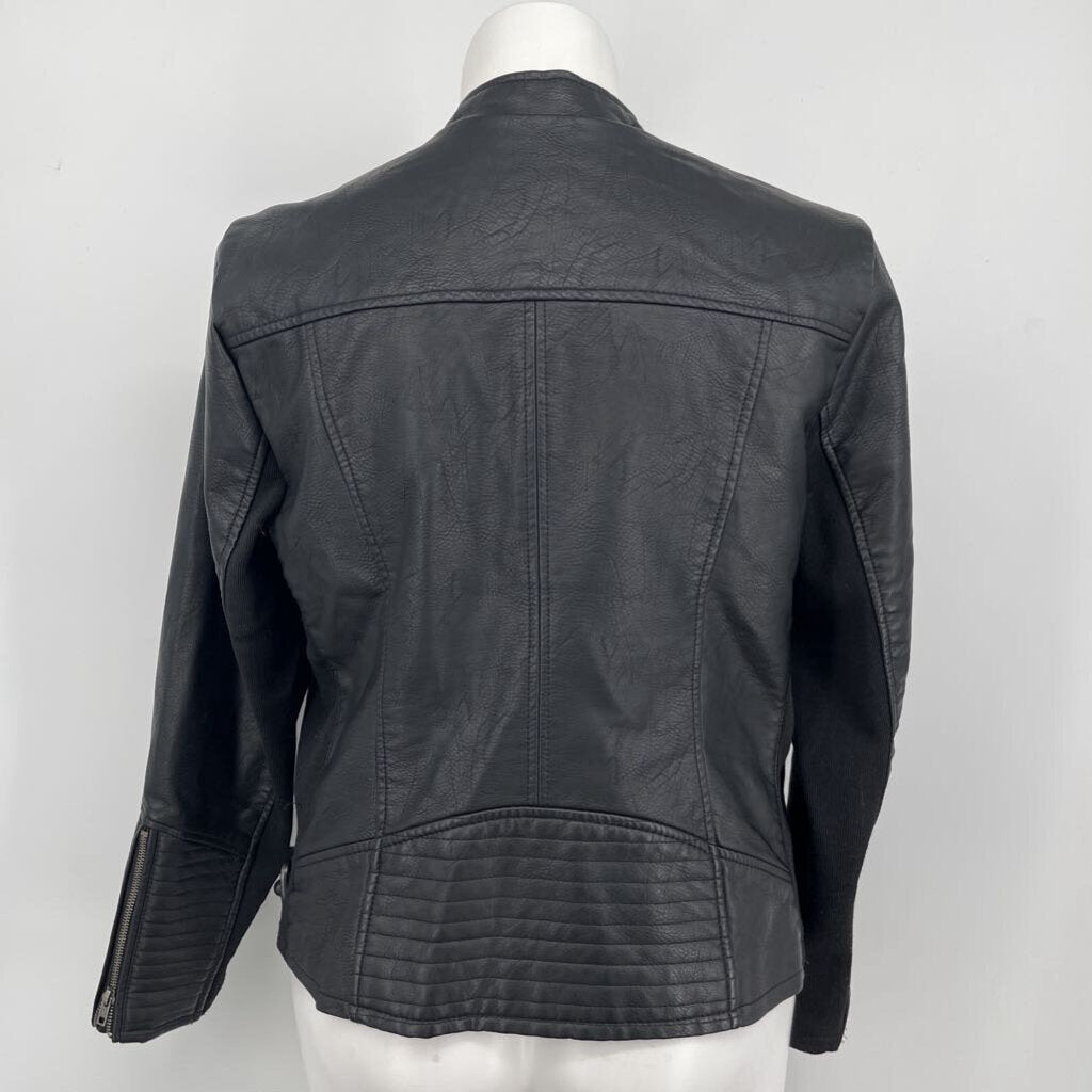 Torrid Faux Leather Jacket