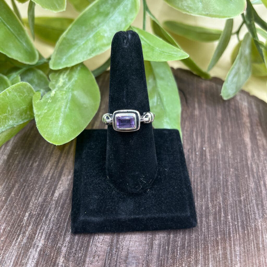 Silpada Misty Morning Ring