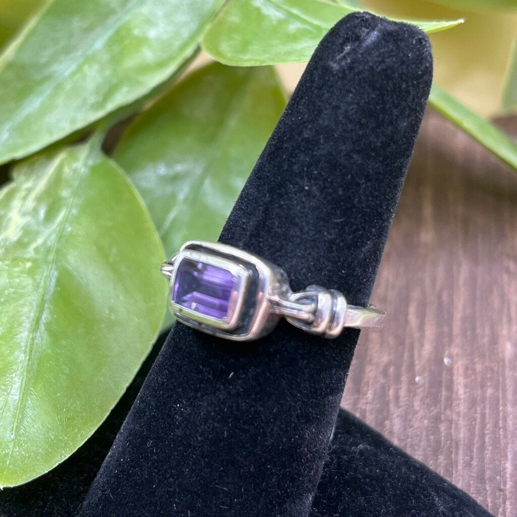Silpada Misty Morning Ring