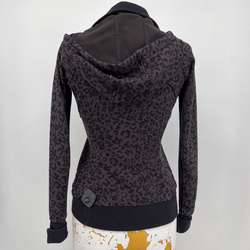 Atheta Jacket