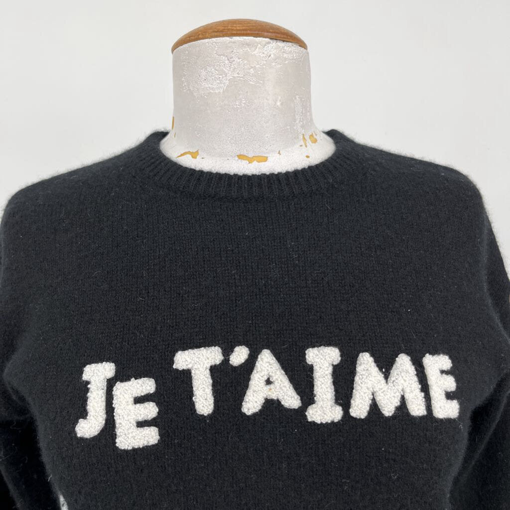 Bloomingdales L/s Cashmere Sweater