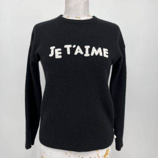 Bloomingdales L/s Cashmere Sweater