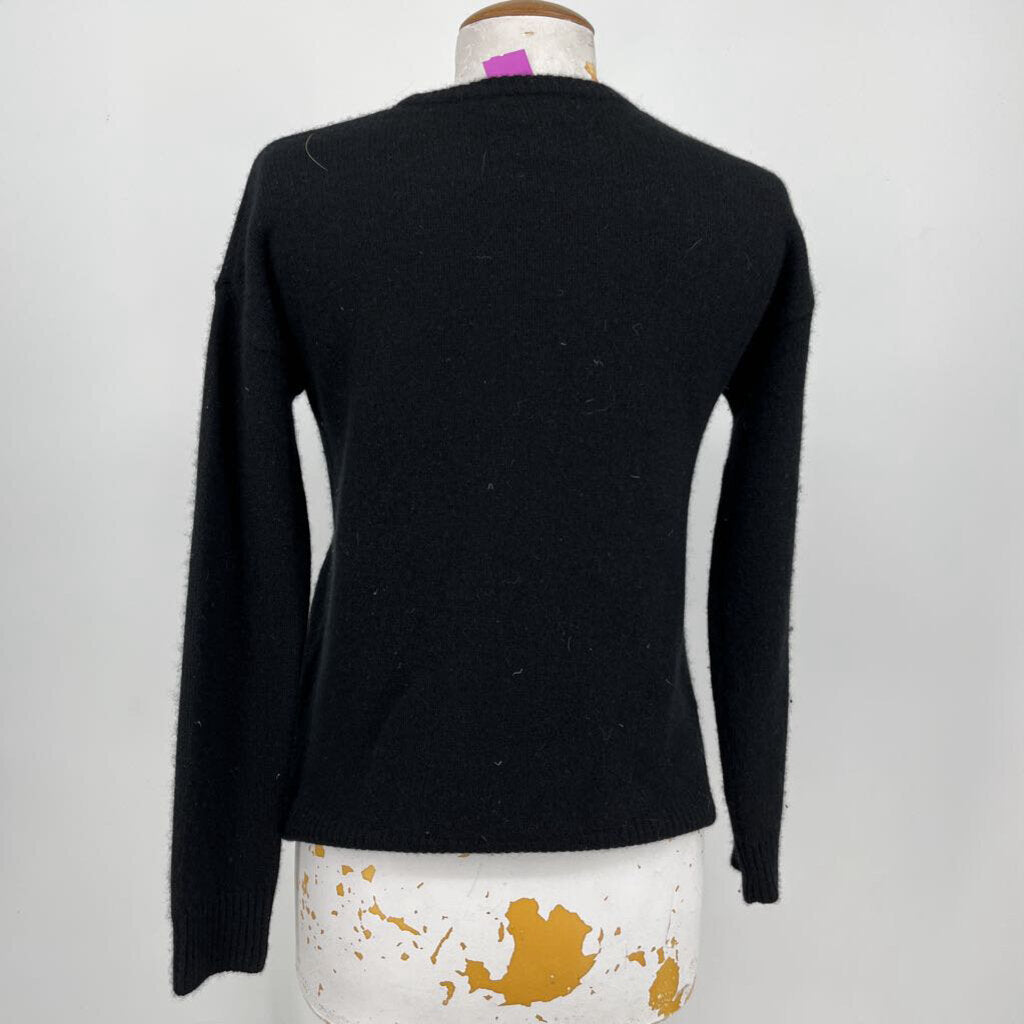 Bloomingdales L/s Cashmere Sweater