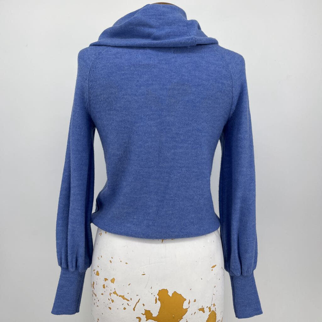 Anthropologie Wool Sweater