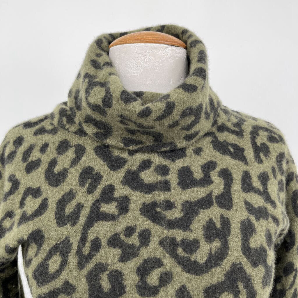Magaschoni L/s Cashmere Sweater