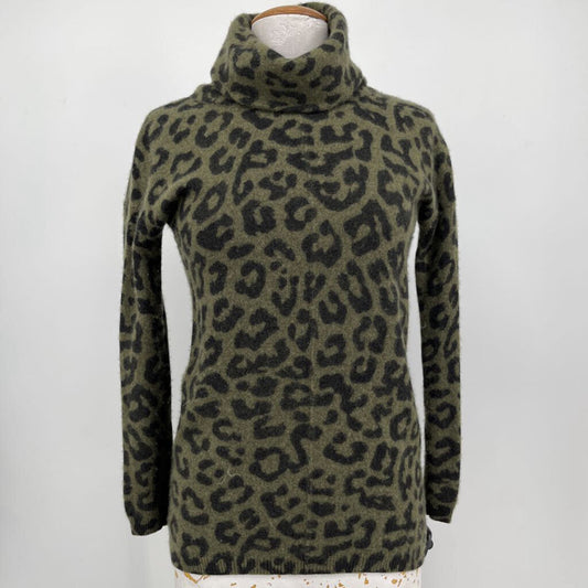 Magaschoni L/s Cashmere Sweater