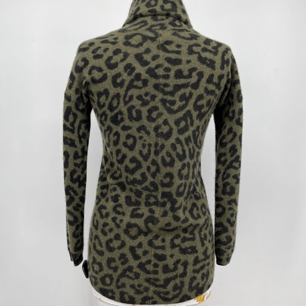 Magaschoni L/s Cashmere Sweater