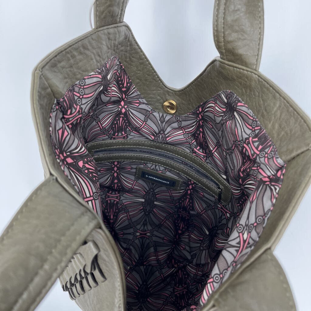 by Anthropologie SAtchel