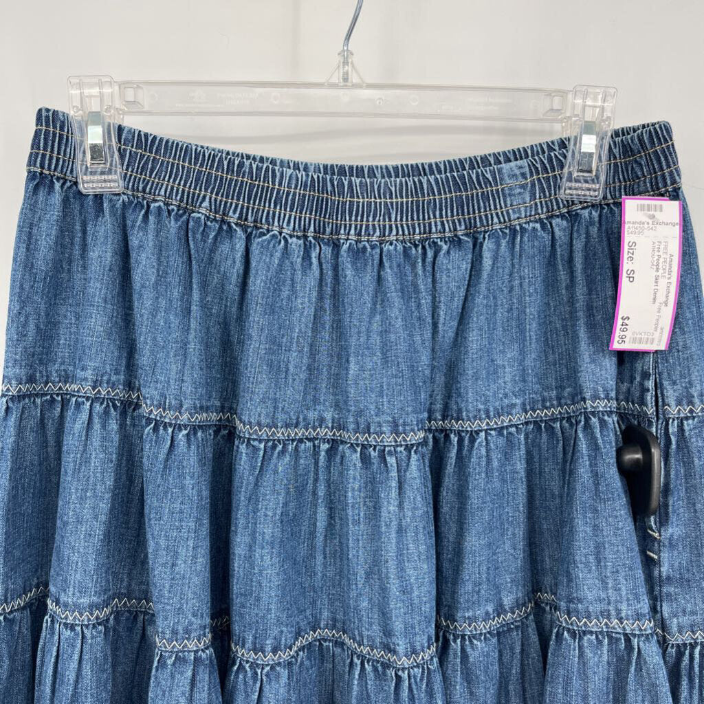 Free People Skirt