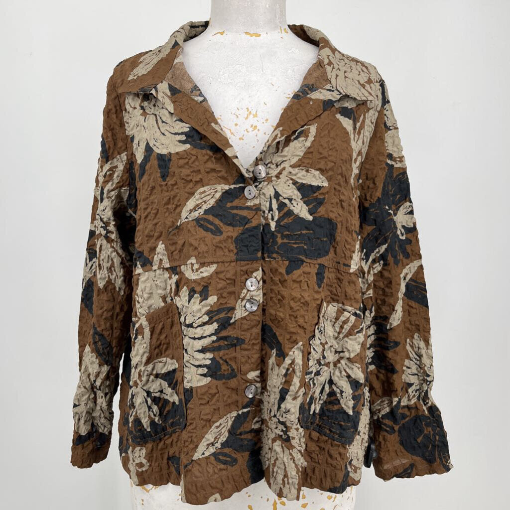 Habitat l/s Shirt