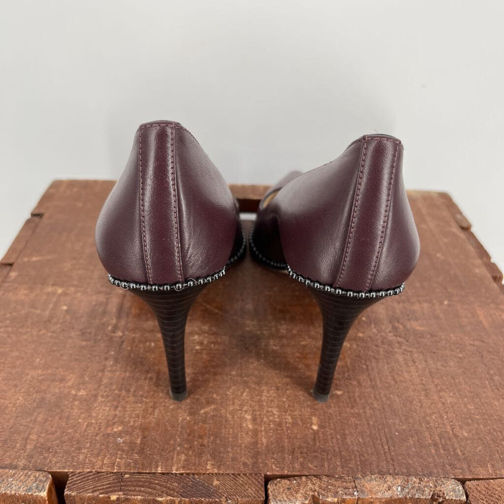 Coach Heels
