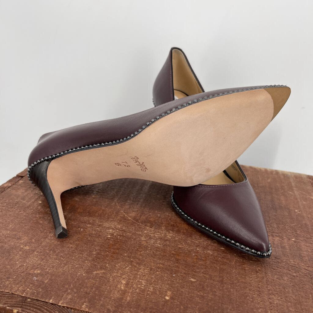 Coach Heels
