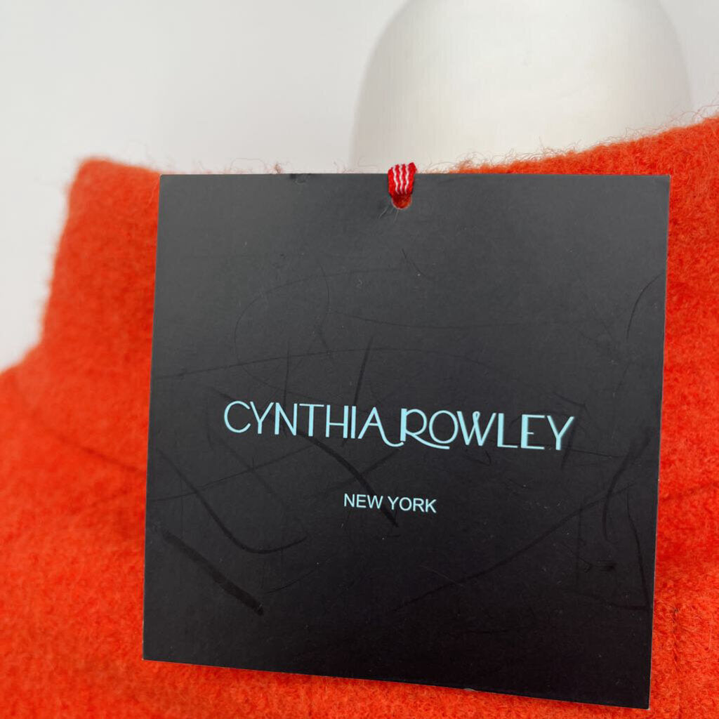 Cynthia Rowley Wool Coat