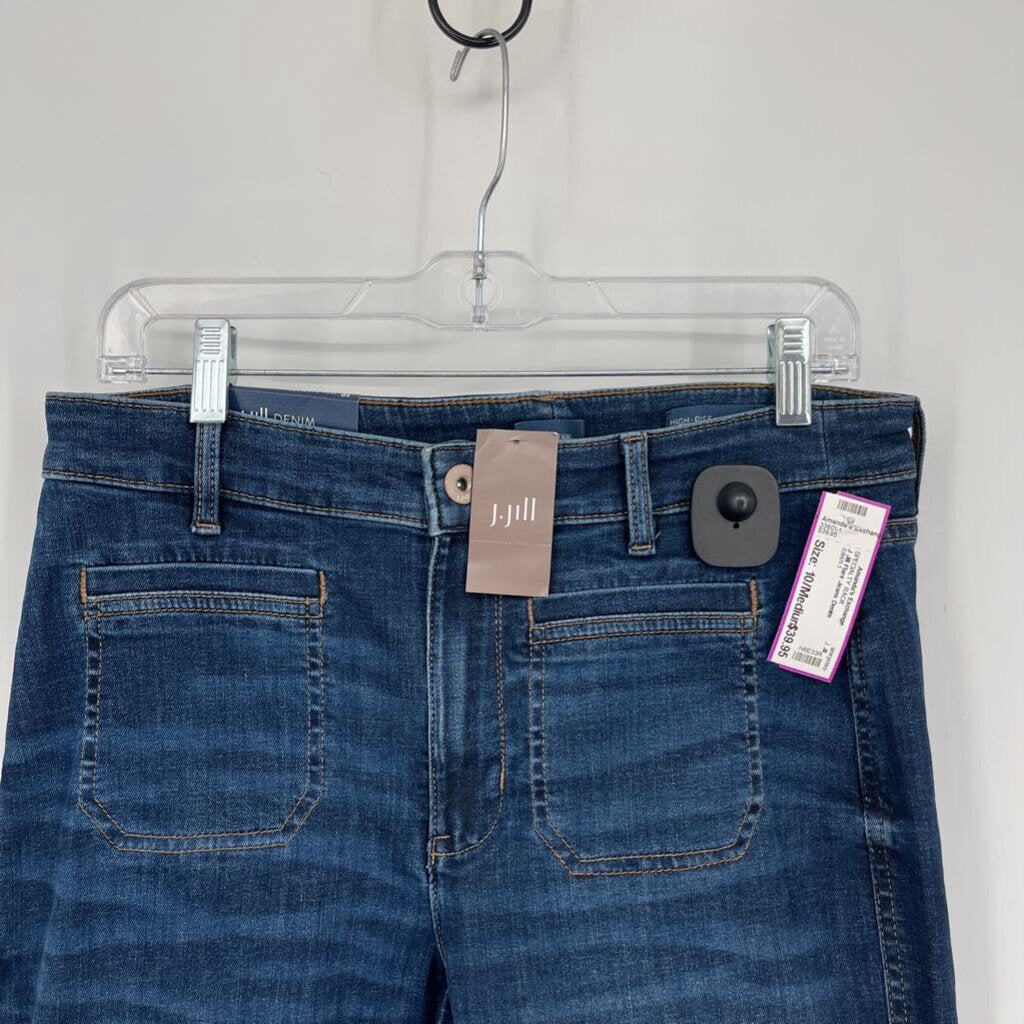 J Jill Flare Jeans