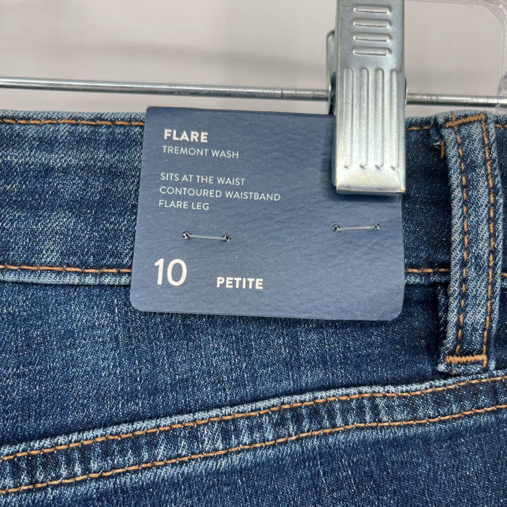 J Jill Flare Jeans