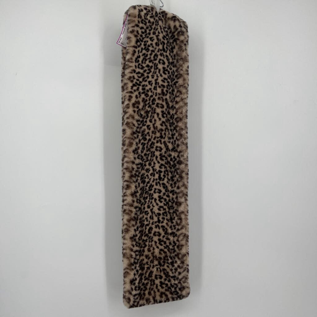 Animal Print Scarf