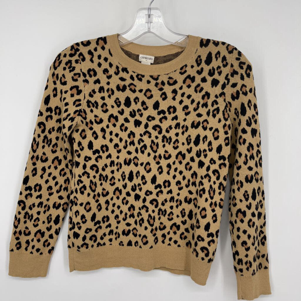 Crewcuts L/s Sweater