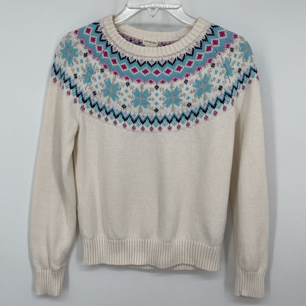 Crewcuts L/s Sweater