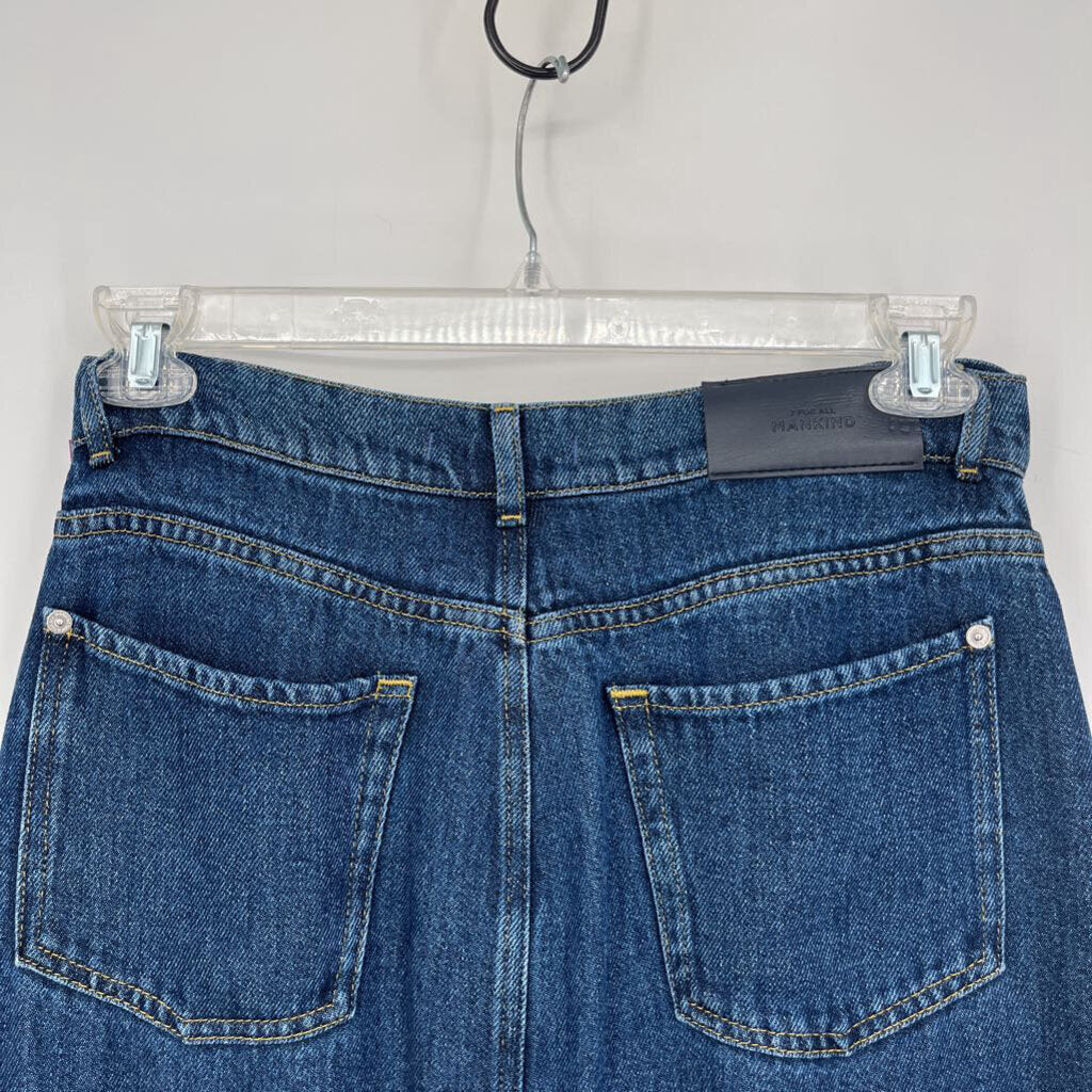 7 for all Mankind Skirt