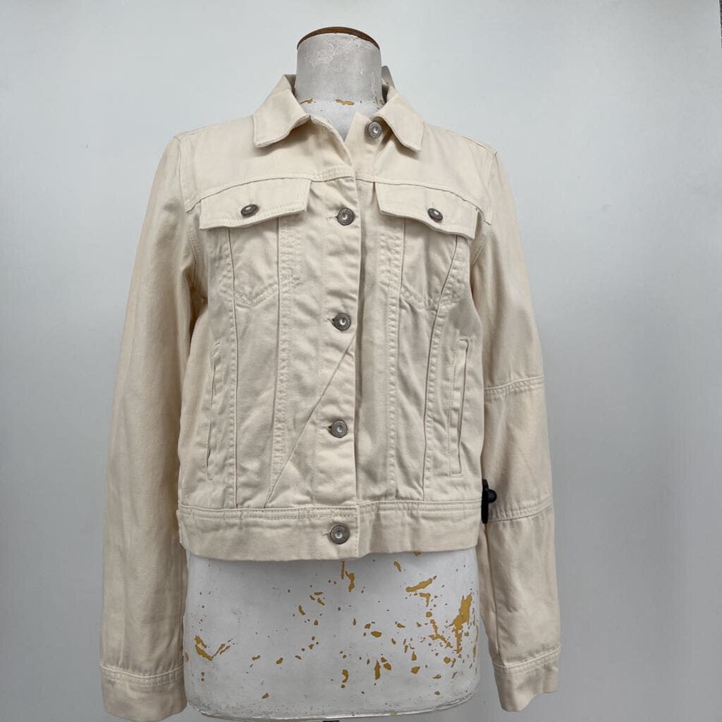 Free People Denim Jacket