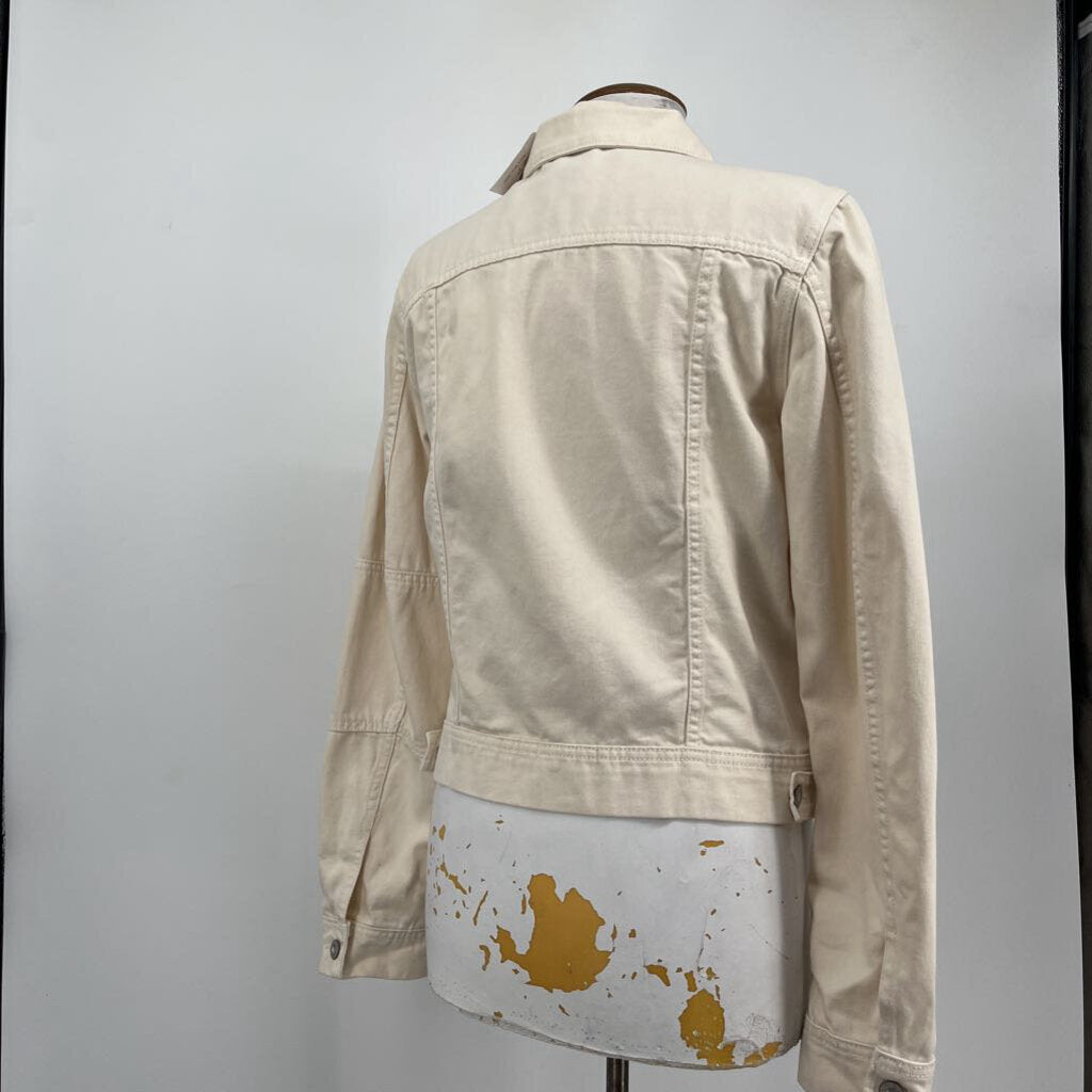 Free People Denim Jacket