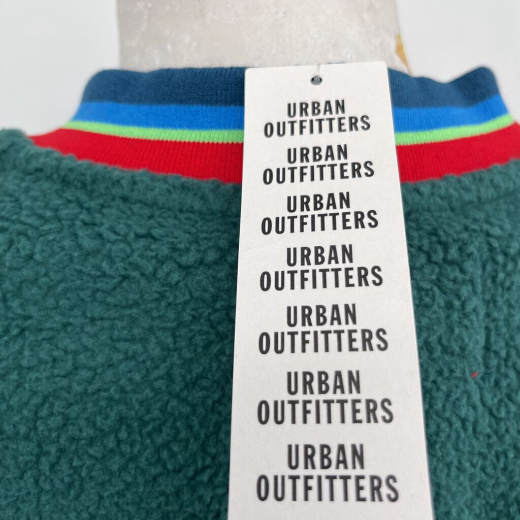 BDG L/s Sherpa Pull-over