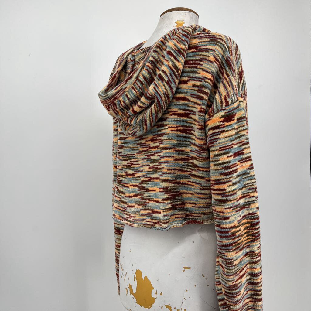 Out from Under Hooded Sweater