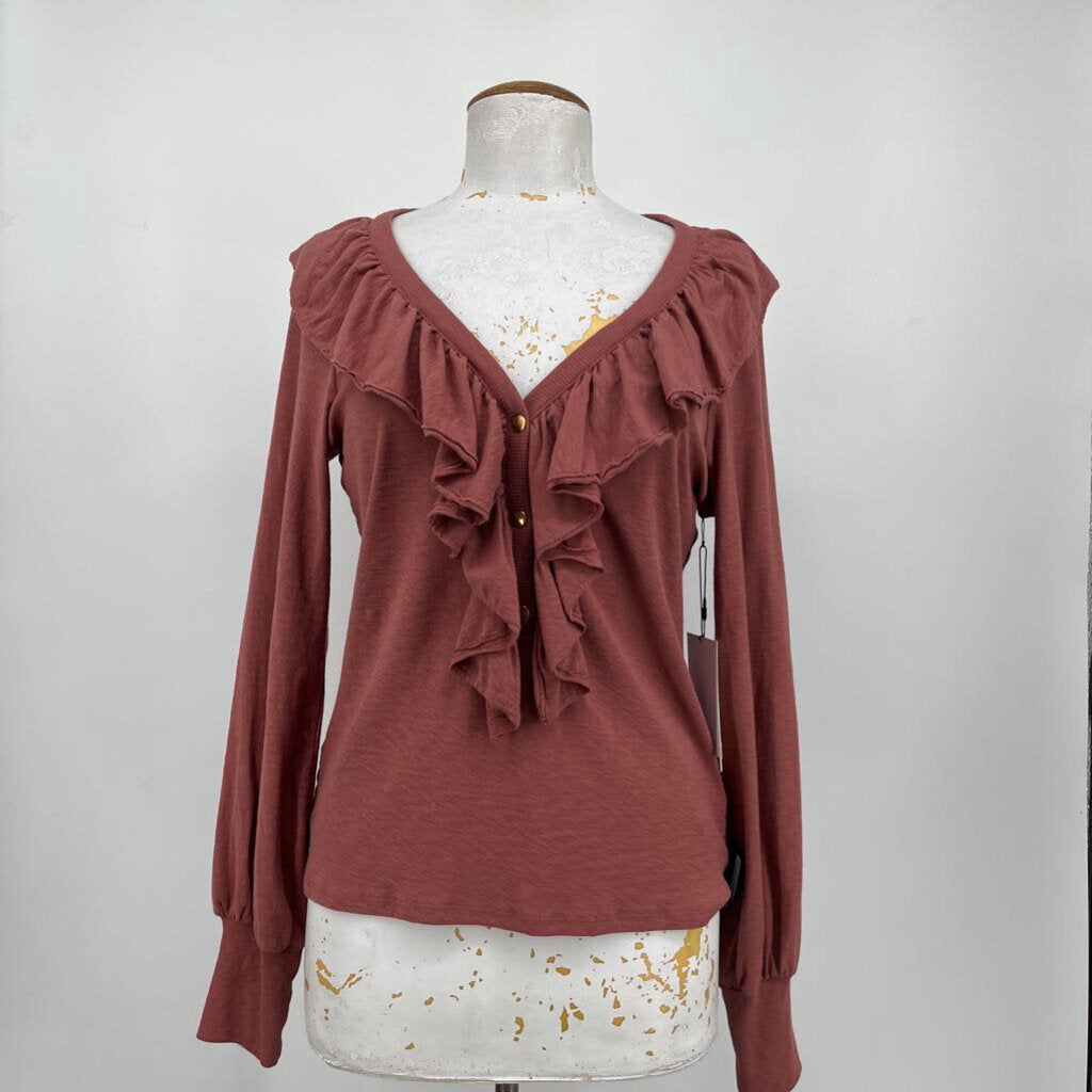 Nation LTD L/s Shirt
