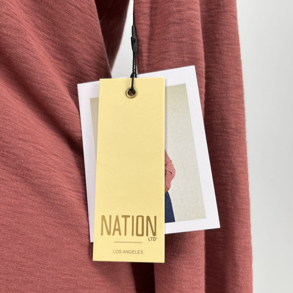 Nation LTD L/s Shirt