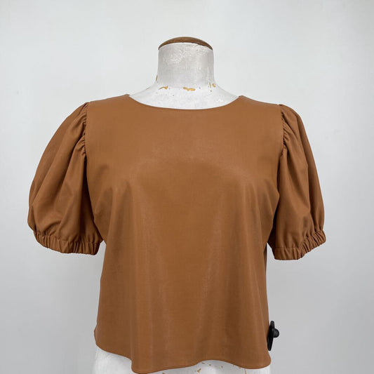 Amanda Uprichard S/s Shirt