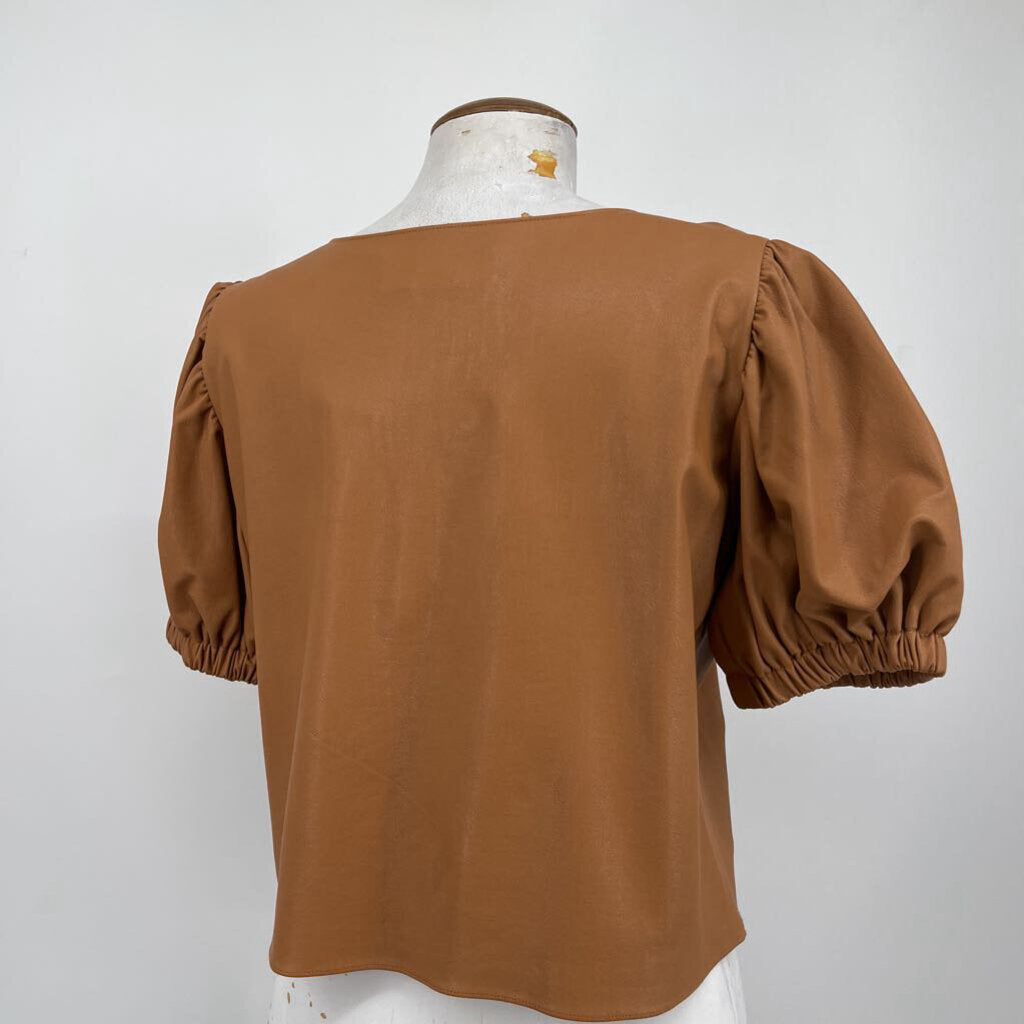 Amanda Uprichard S/s Shirt