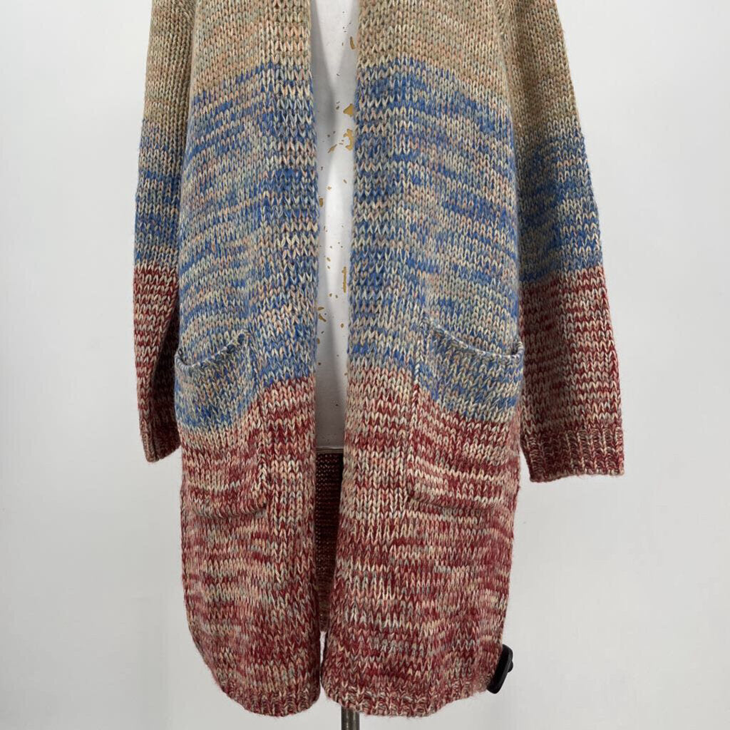 Hayden Open Sweater