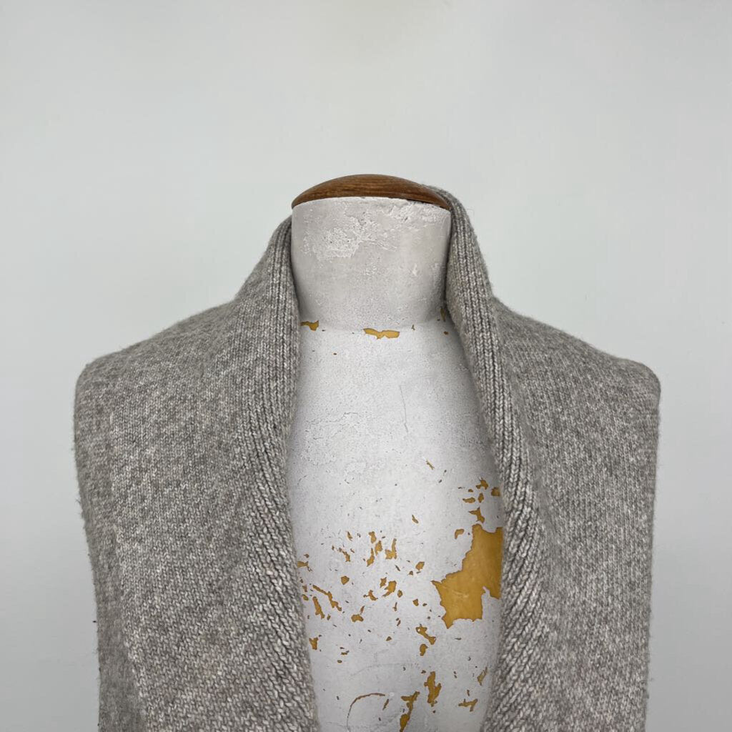 WHBM Long Sweater Vest