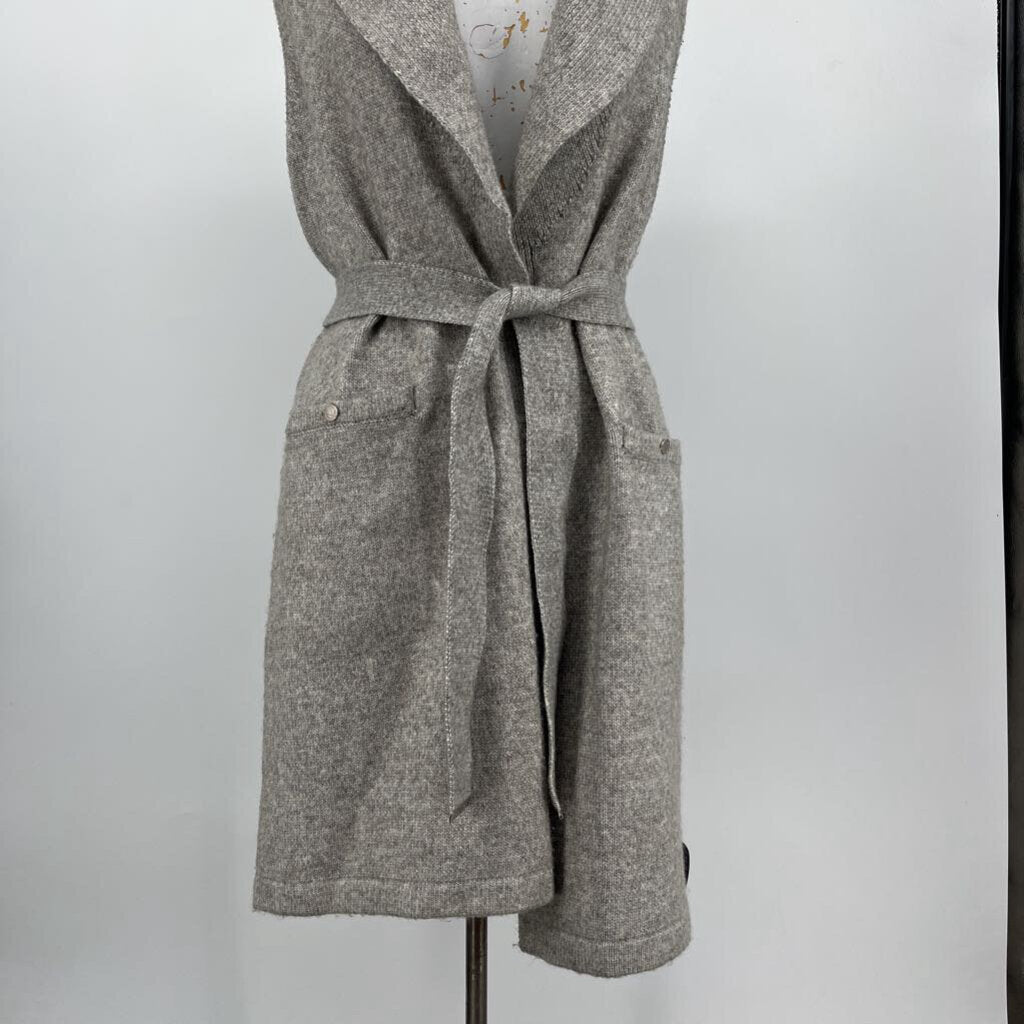 WHBM Long Sweater Vest