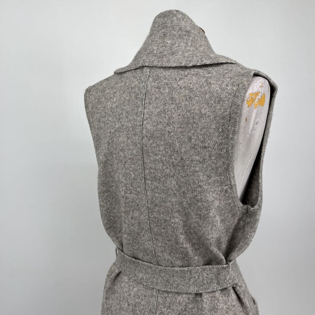 WHBM Long Sweater Vest