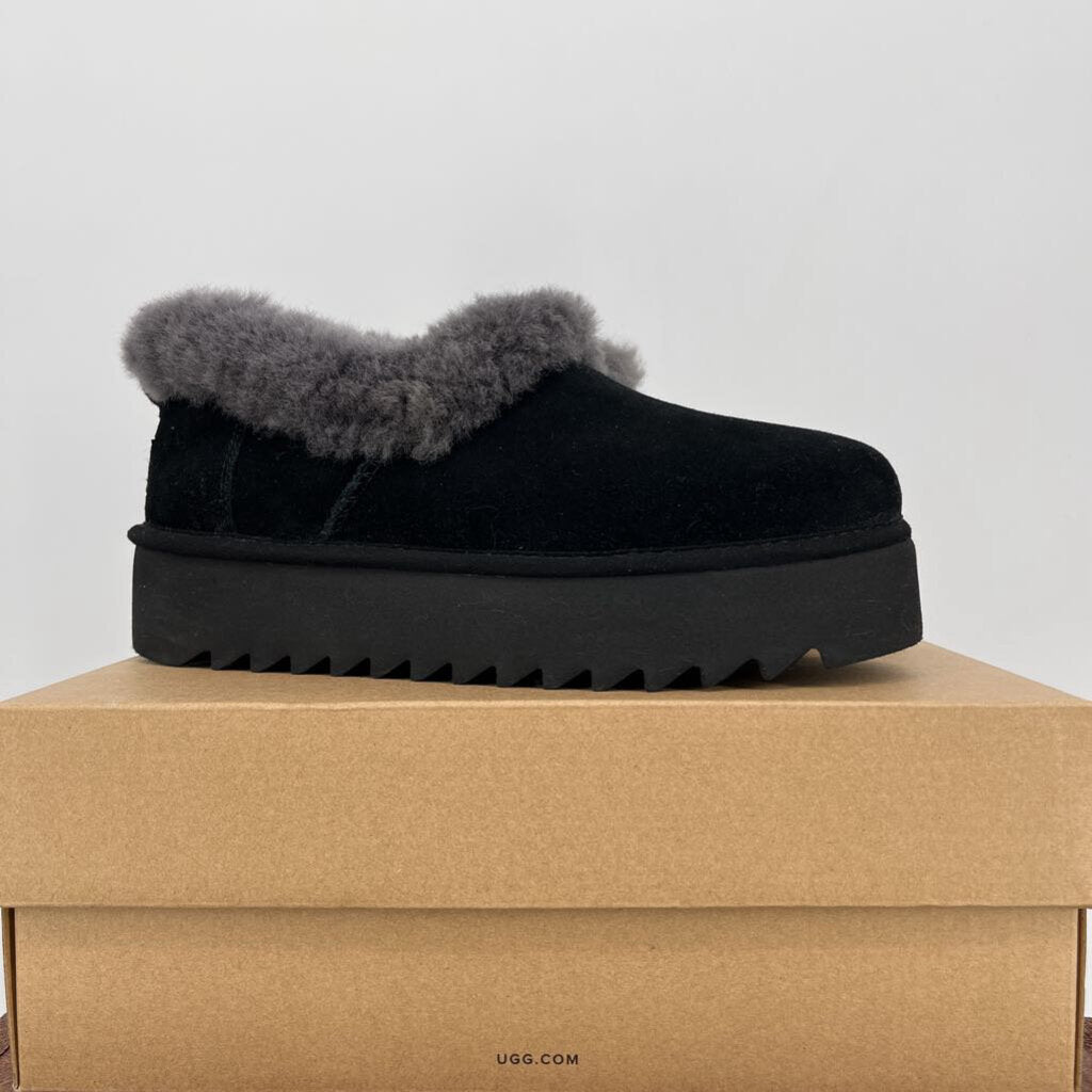 Ugg Platform Slipper