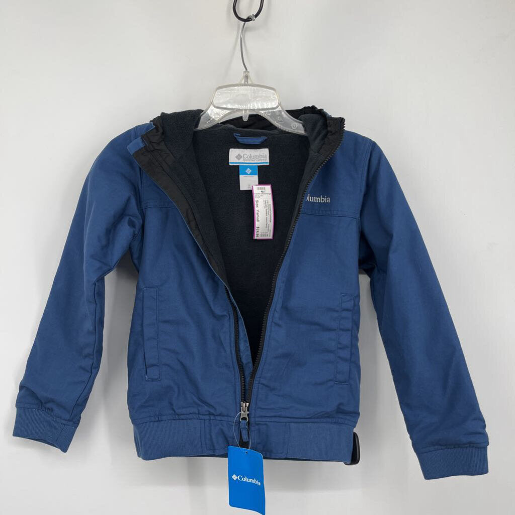 Columbia Hooded Jacket